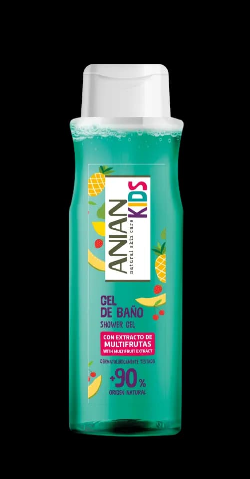 Anian Gel de Bain Kids 750ML