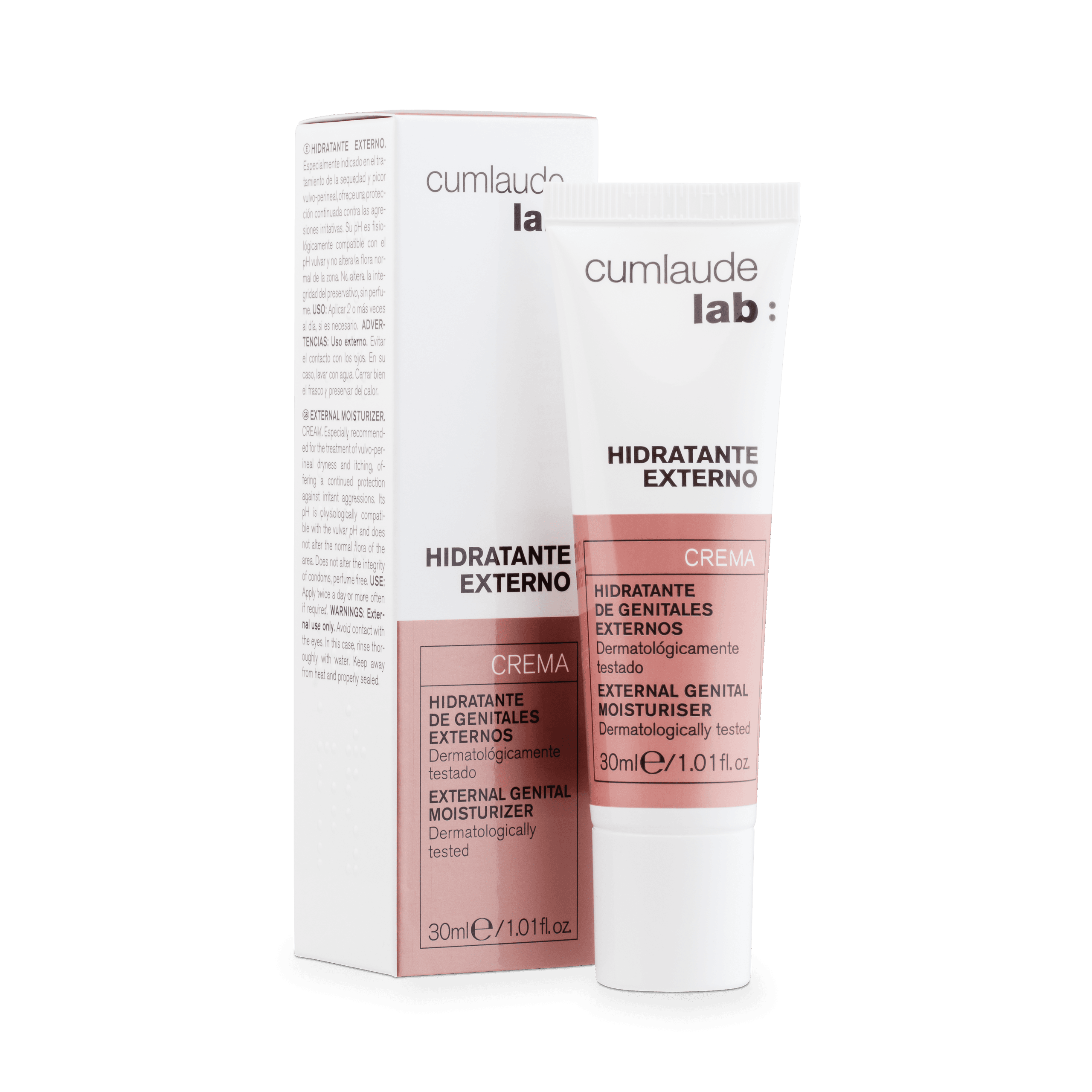 Cumlaude Hydratant Externe Creme Hydratante 30ML
