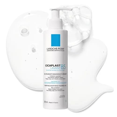 Roche Posay Cicaplast B5 Gel Lavant 200ML