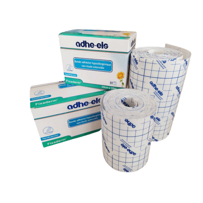 Adheels Fixaderm Sterile 10CMx5CM