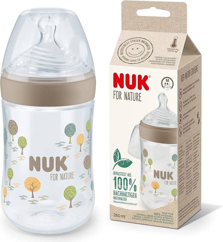 Nuk Biberon For Nature 260ML