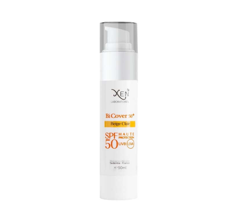 Xen BI Cover Beige Clair 50+