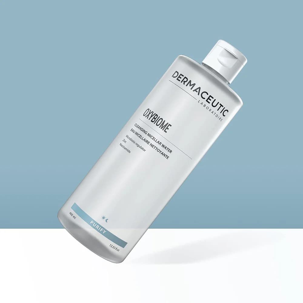 Dermaceutic Oxybiome Eau Micellaire Nettoyante 400ML