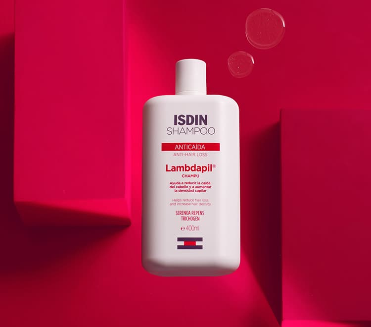 Isdin Shampoing Lambdapil Anti Chute 200ML