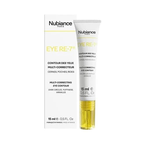 Nubiance Eye RE7 Contour des Yeux Multi Correcteur 15ML