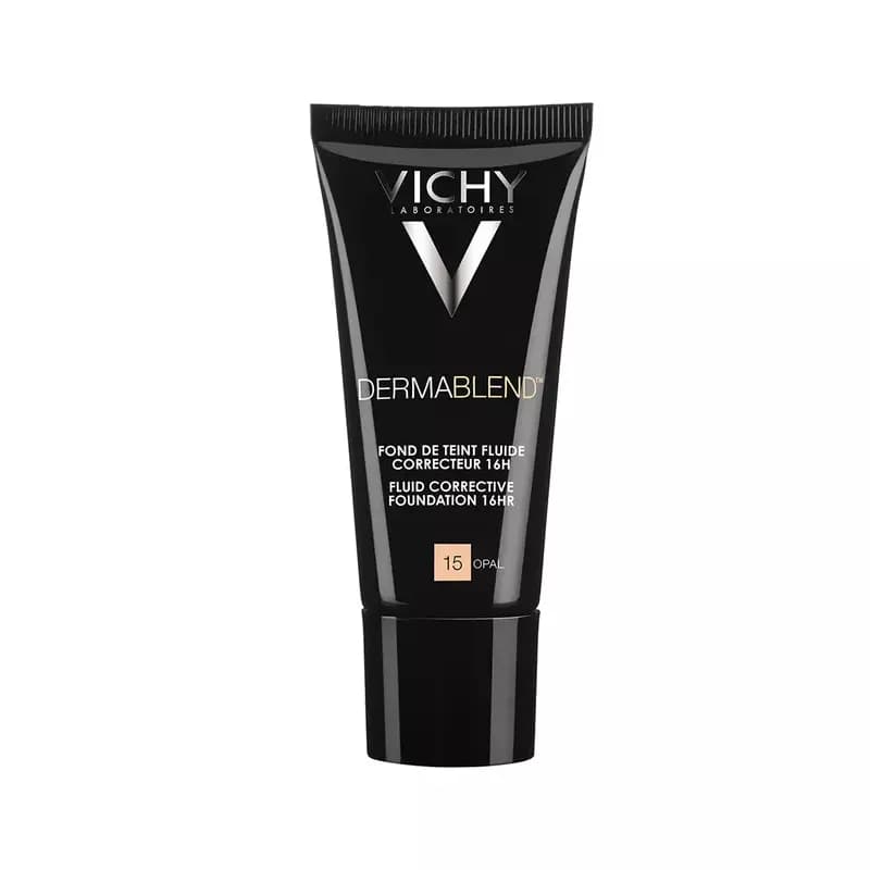 Vichy Dermablend Fond de Teint Fluide Correcteur 15 Opal SPF28 - 30ML