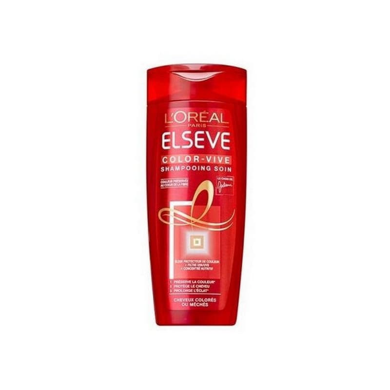 Elseve Apres Shampoing Colore 200ML
