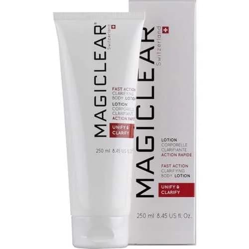 Magiclear Lotion Corporelle Clarifiante Action Rapide 250ML