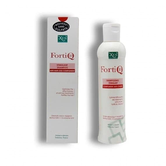 Xen Forti Q10 Shampooing Anti Chute 200ML