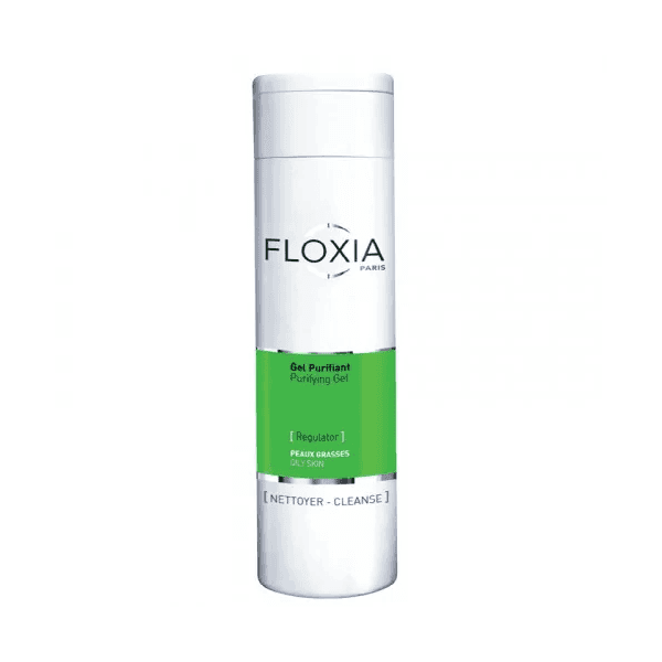 Floxia Gel Purifiant Peaux Grasses 200ML