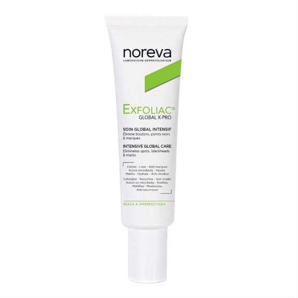 Noreva Exfoliac Global X Pro 30ML