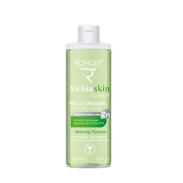 Roncey Sebiaskin Lotion Tonique Peaux Grasses 250ML