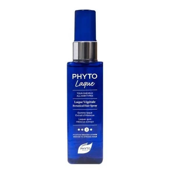 Phyto Phytolaque Bleu Spray Fixation Moyenne a Forte 100ML