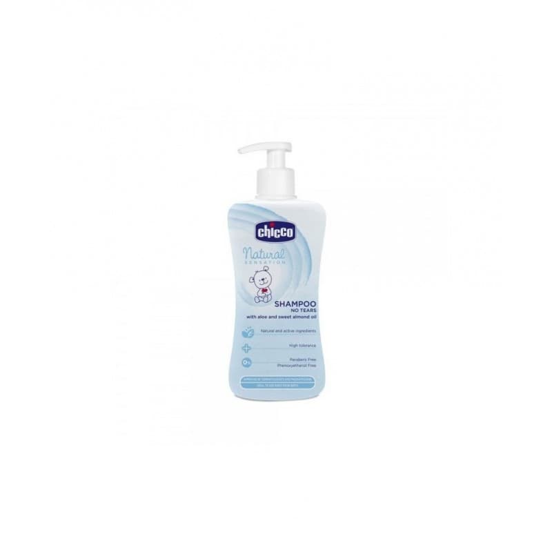 Chicco Shampoing Nature Sense 0M+ 300ML