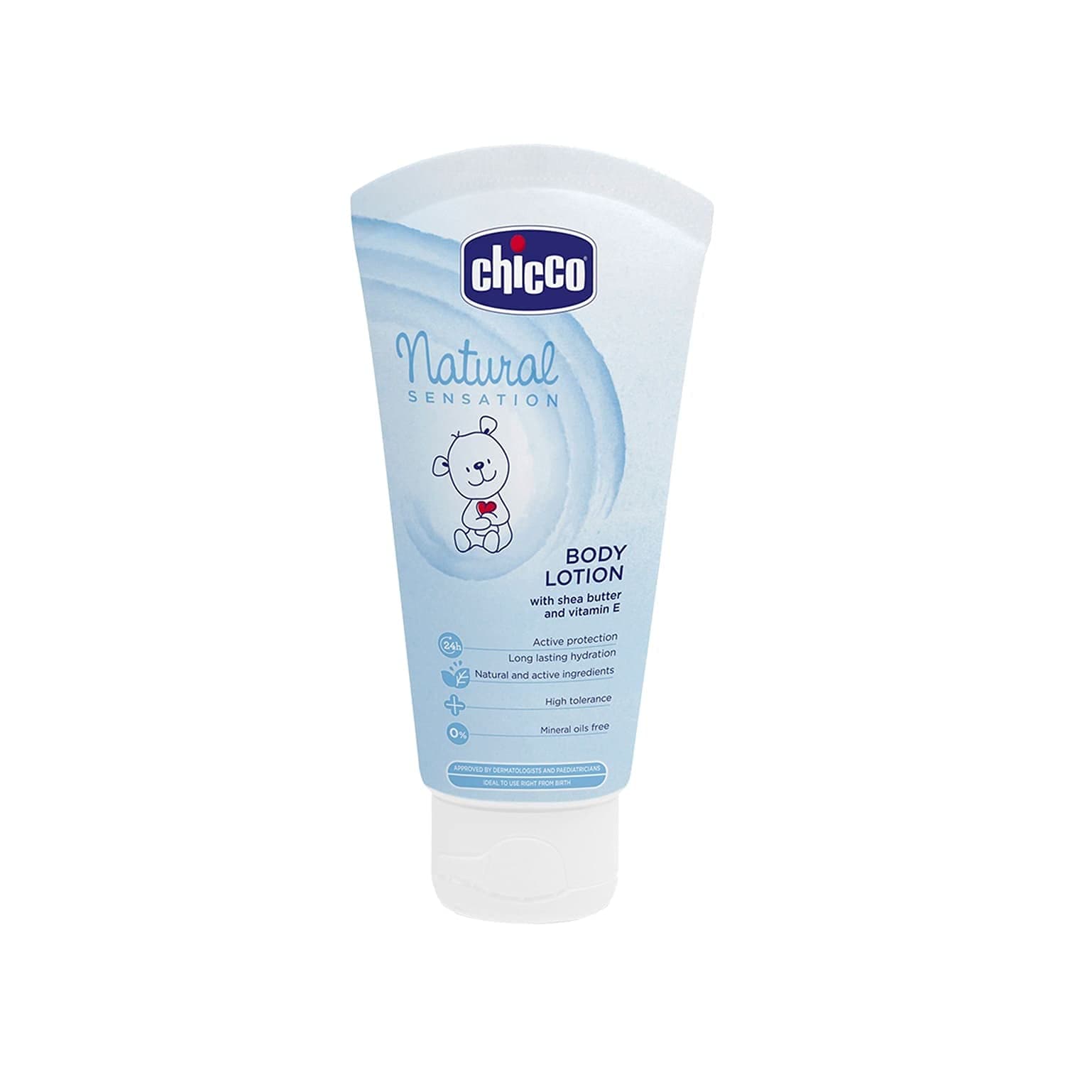 Chicco Lotion Body Natural Sensation 150ML