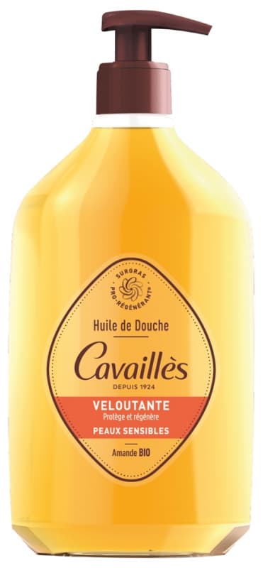 Roge Cavailles Huile de Douche Veloutante 250 ML