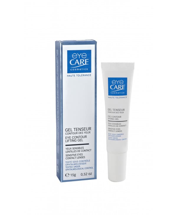 EYE Care Gel Tenseur Contour des Yeux 15 G