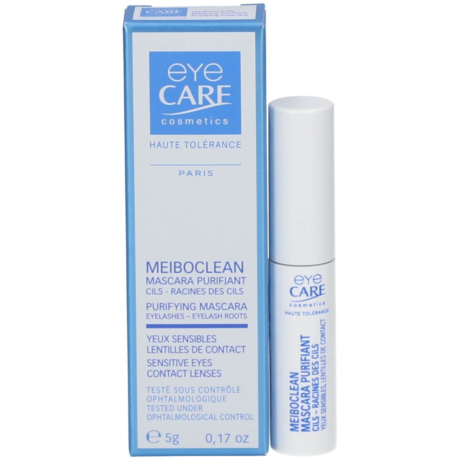 EYE Care Meiboclean Mascara Purifiant 5G