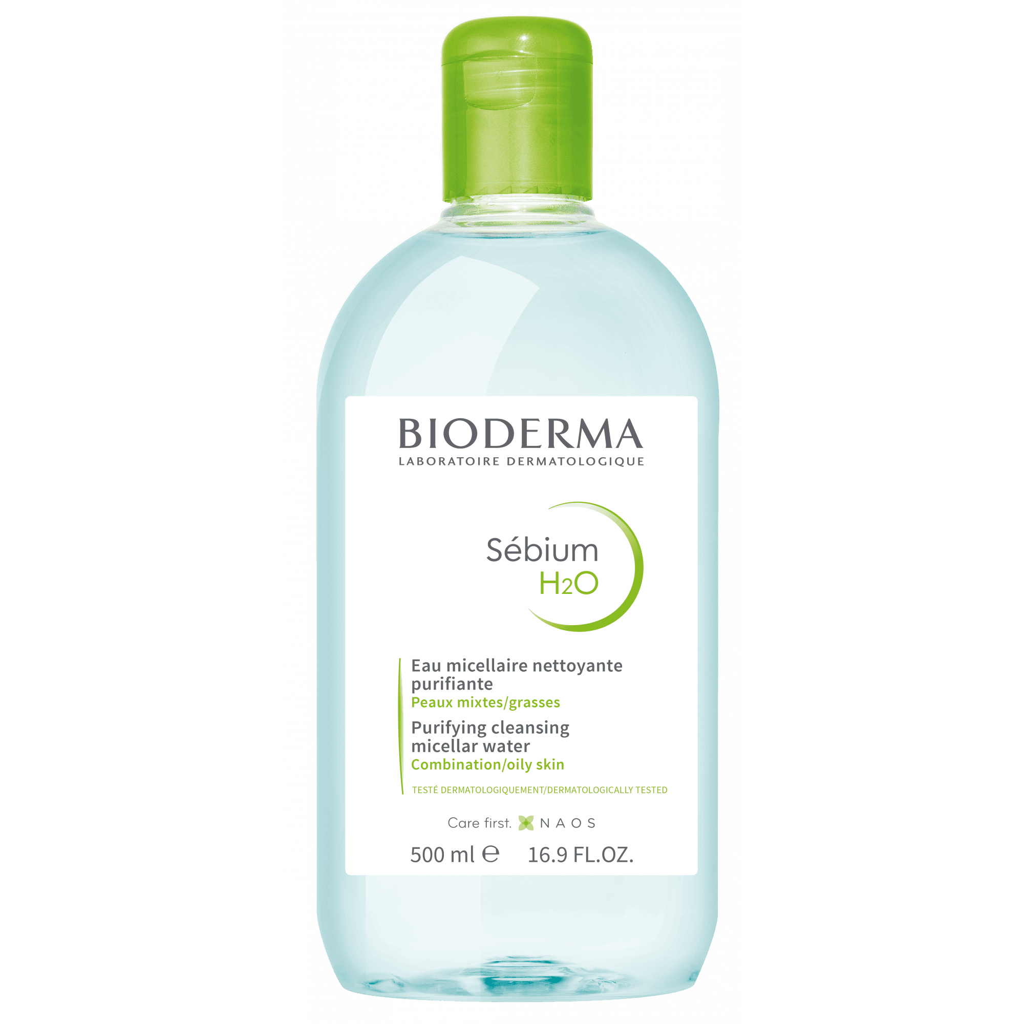 Bioderma Sebium H2O Eau Micellaire 500ML