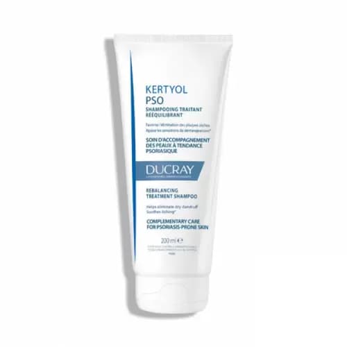 Ducray Kertyol Pso Shampooing 200ML
