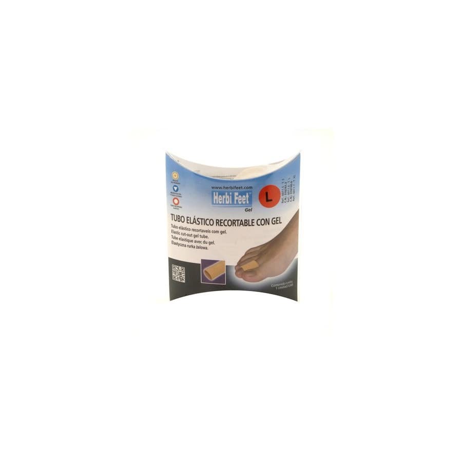 Herbi Feet Tube Elastique Large 6011.6