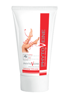 Vital Phytoveine Gel 90G