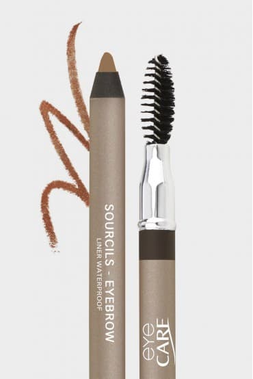 EYE Care Crayon Sourcils Waterproof Light 034