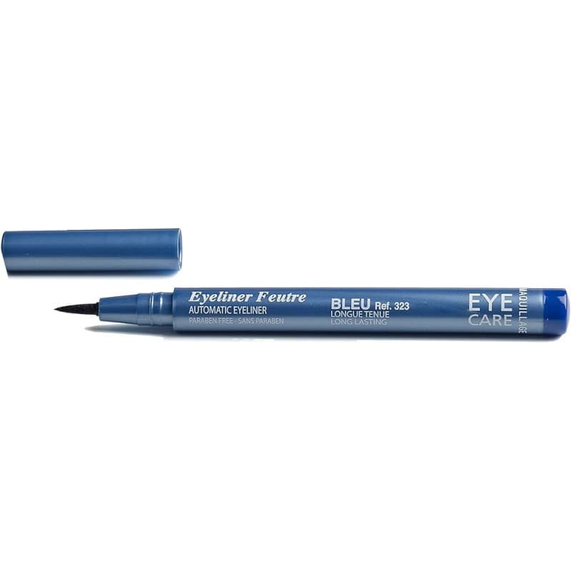 EYE Care Eyeliner Feutre Bleu 323