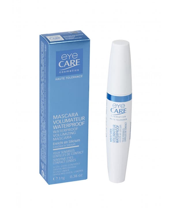 EYE Care Mascara Volumateur Waterproof Noir 6101
