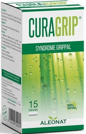 Aleonat Curagrip BT de 20