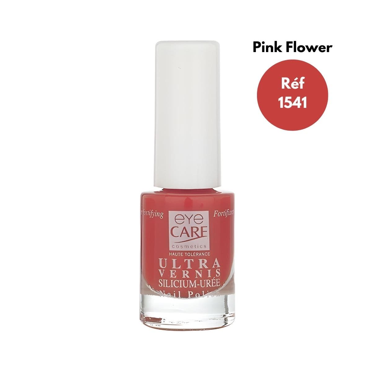 EYE Care Vernis Pink Flower 1541