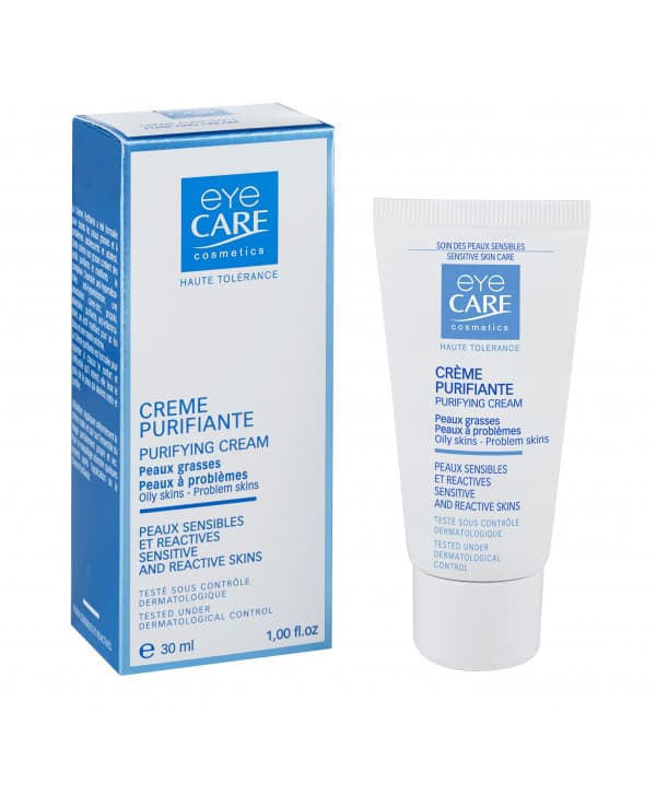 EYE Care Creme Purifiante 30ML