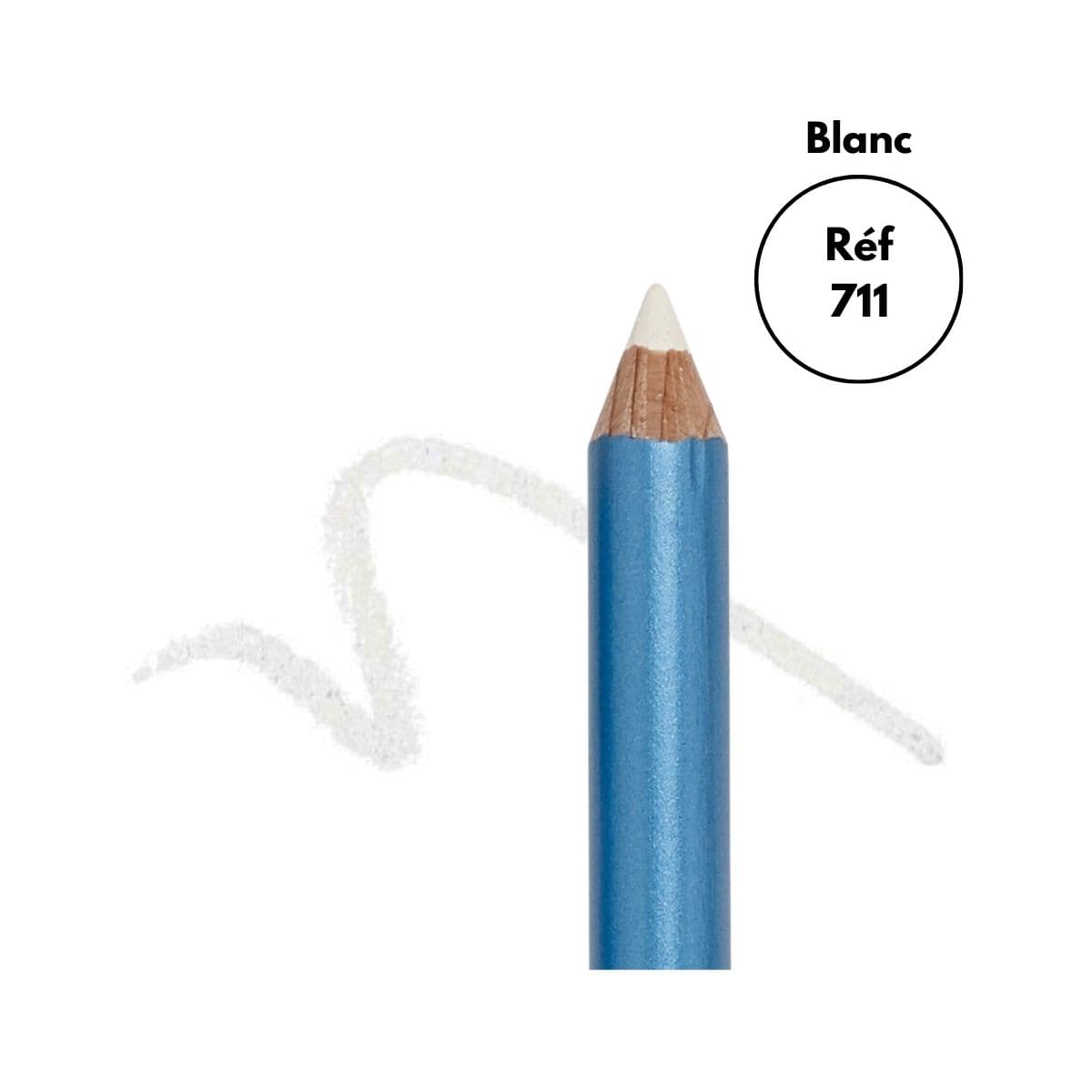 EYE Care Crayon Contour des Yeux Blanc 711