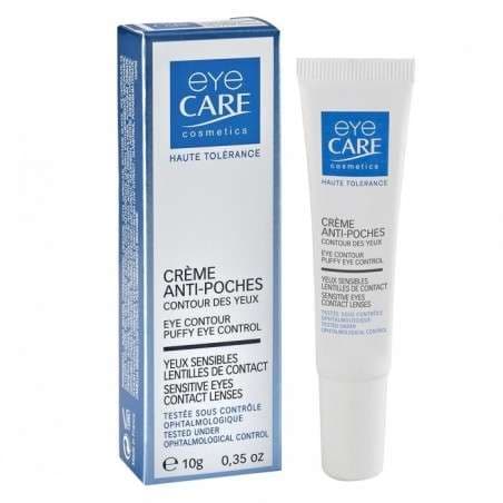 EYE Care Creme Anti Poches Contour des Yeux 10G
