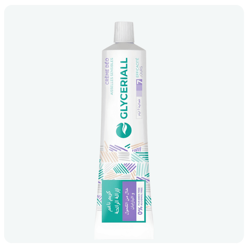 Glyceriall CREME DEO ANTI TRANSPIRANTE 30ML (24+6 offert)