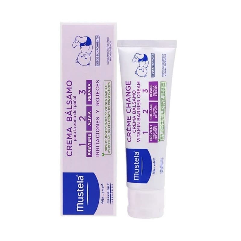 Mustela Creme pour Change 50ML