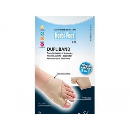 Herbi Feet Coussinet Duplicand 6005.10