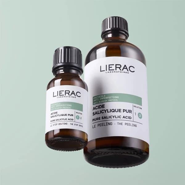 Lierac Acide Salicylique Pur Peeling 100ML