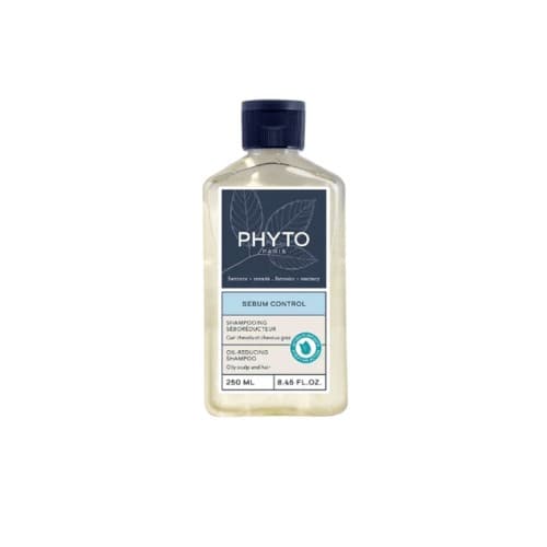 Phyto Shampoing Sebum Control Seboreducteur 250ML