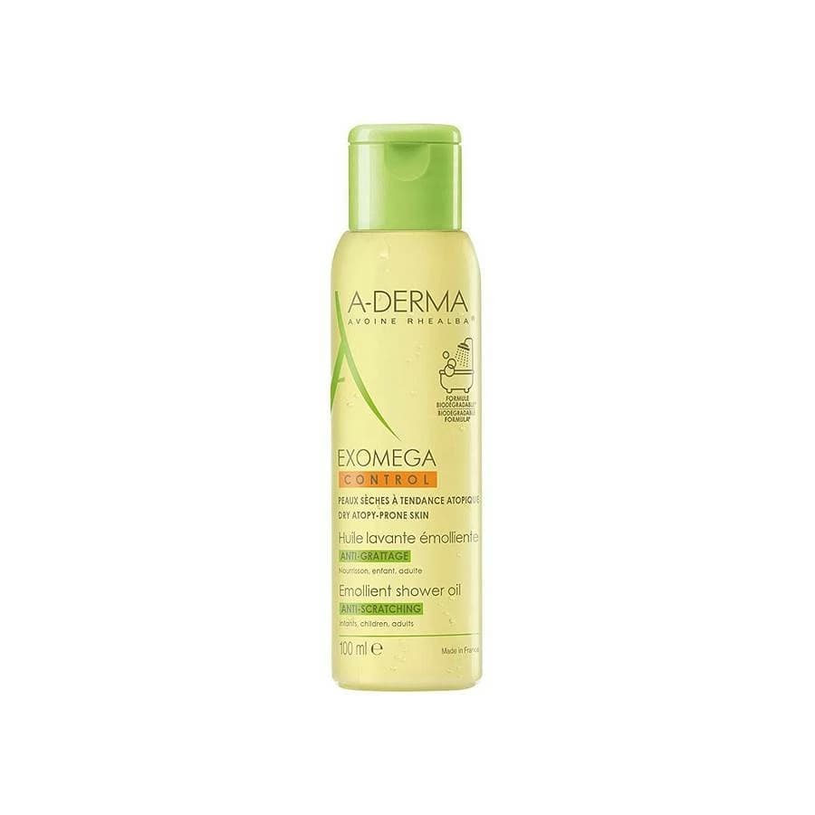 Aderma Exomega Control Huile Lavante Emolliente 200ML