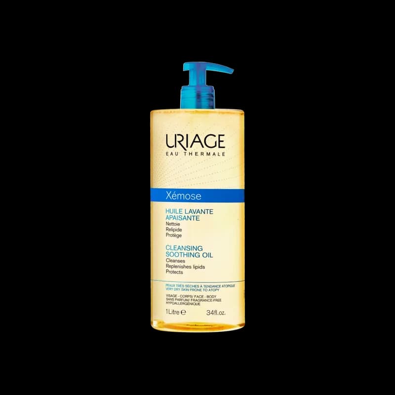 Uriage Xemose Huile Lavante Apaisante 500ML