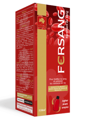Vital Fersang Sirop 150ML