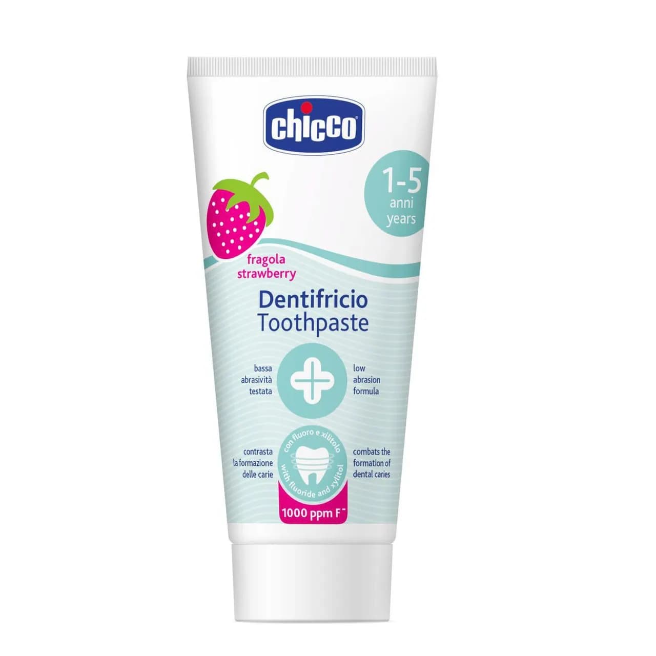 Chicco Dentifrice Friase 1-5 Ans