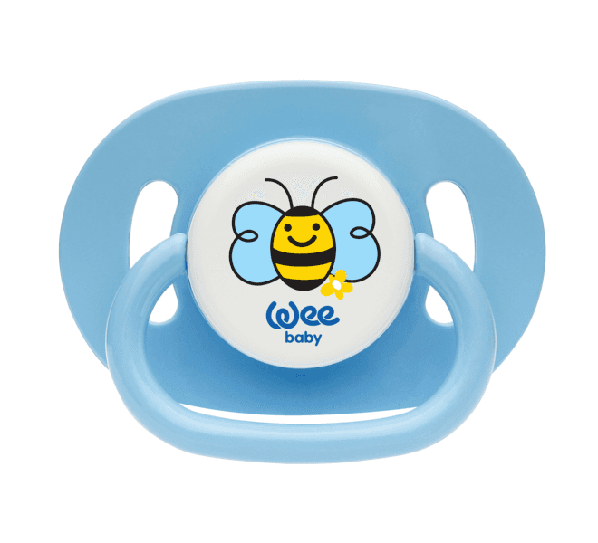 Wee Baby Sucette Cerise 0-6M Ref 829