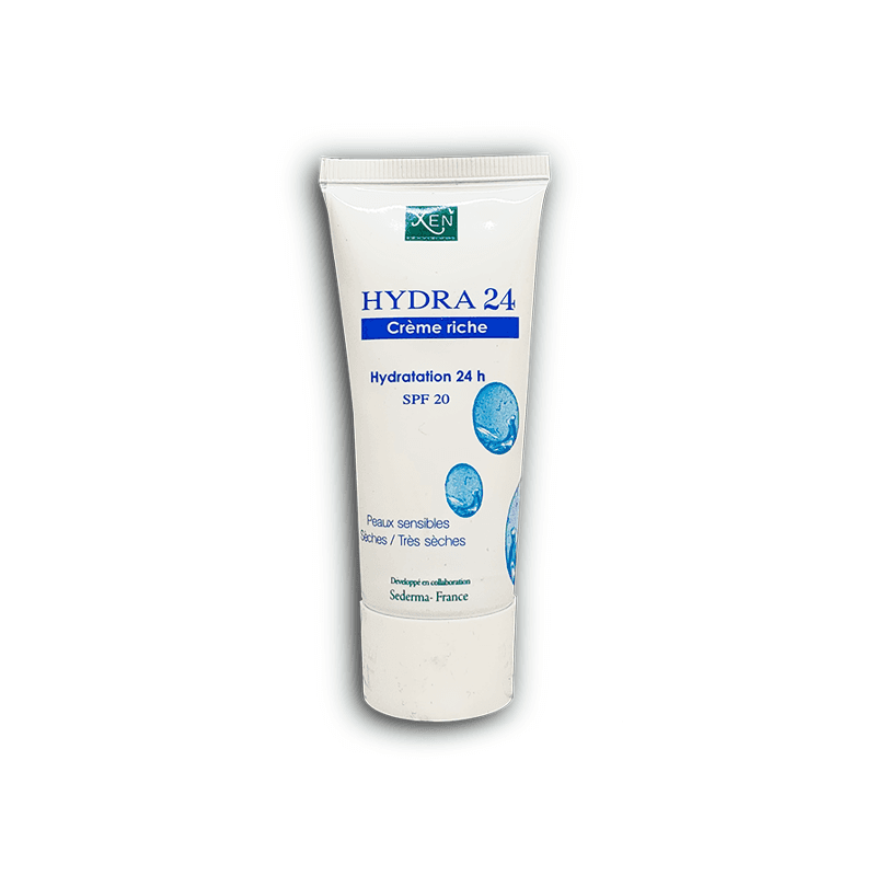Xen Hydra 24 Creme Riche SPF20 50G