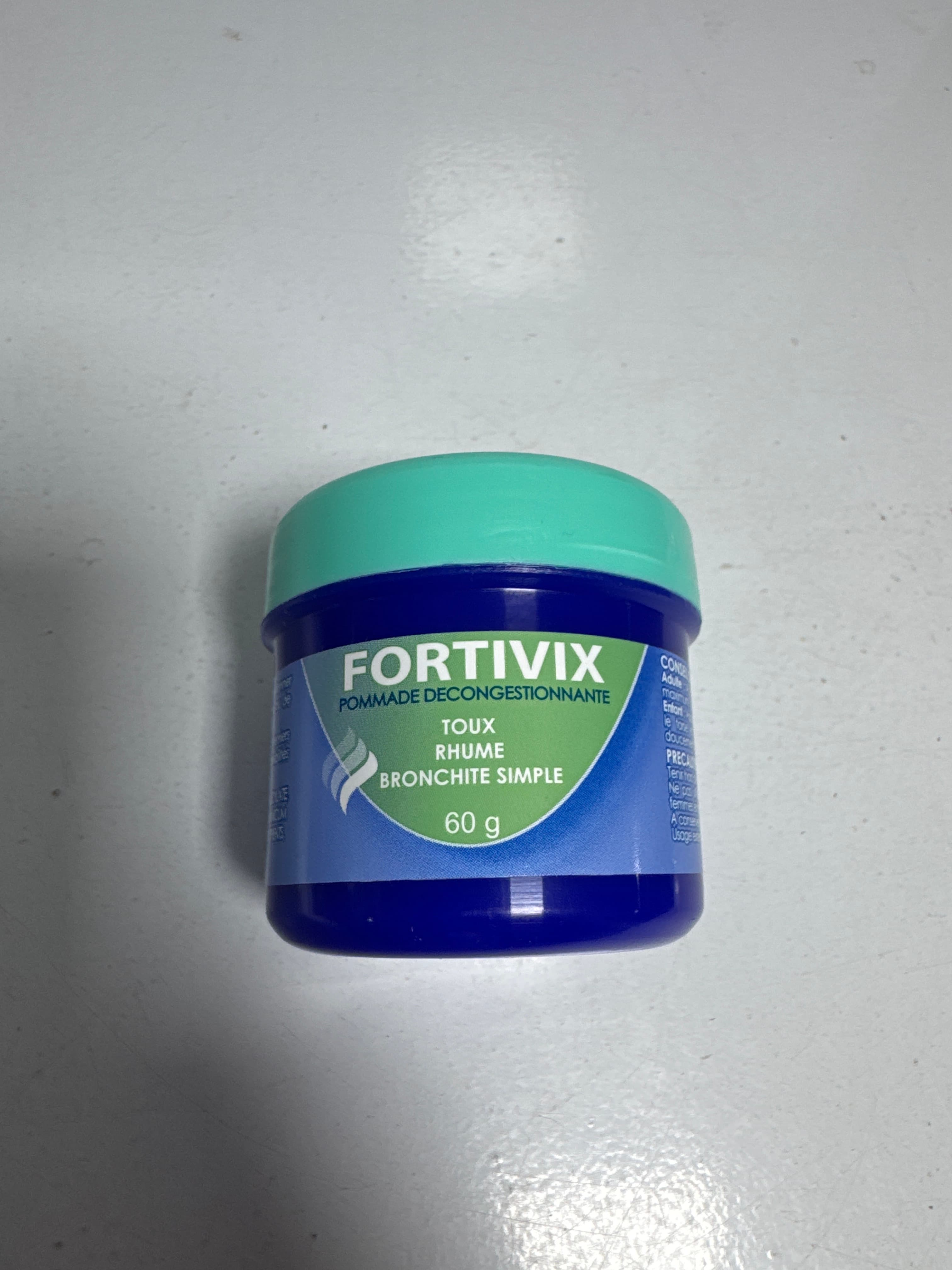 Keravel Fortivix Pommade 60GR
