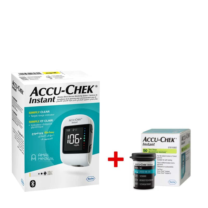 Accuchek Instant Coffret