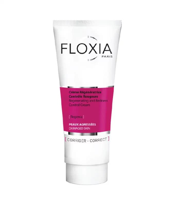 Floxia Creme Regeneratrice Anti Rougeurs 40ML