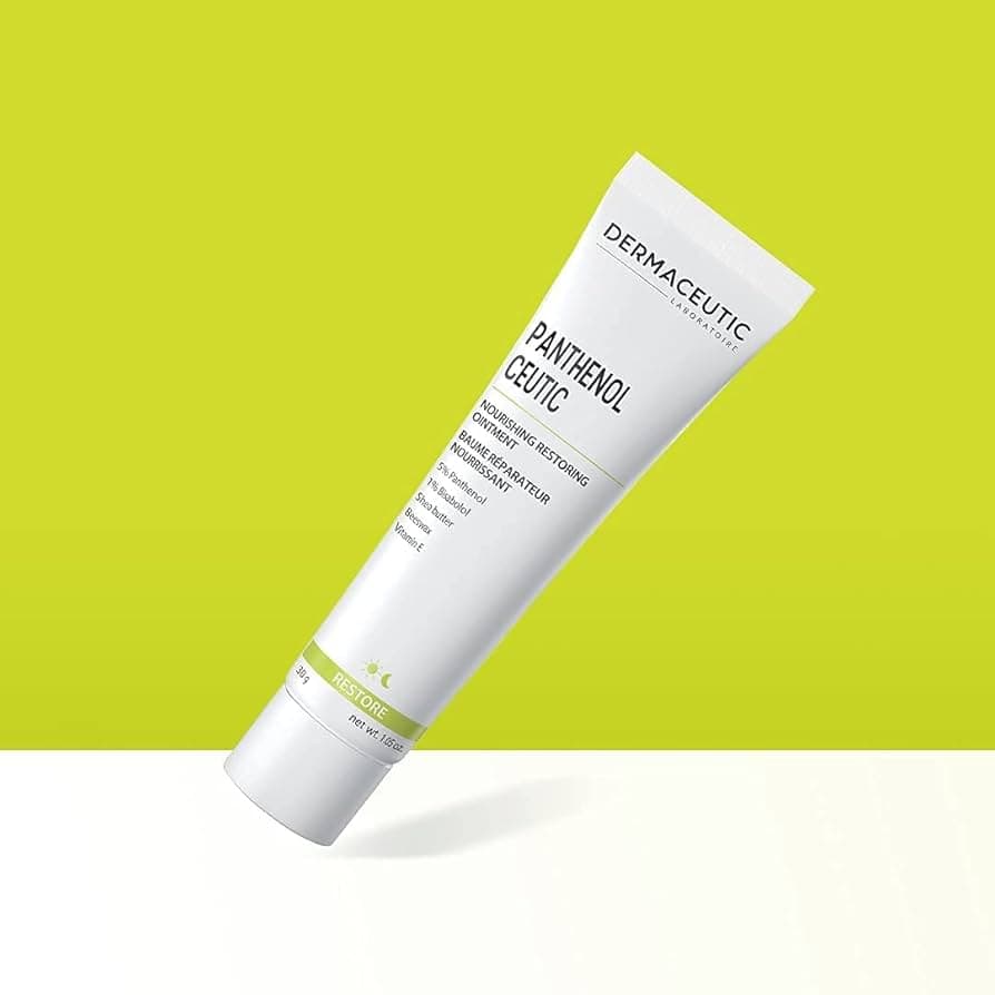 Dermaceutic Panthenol Ceutic Baume Reparateur Nourrisant 30 G |