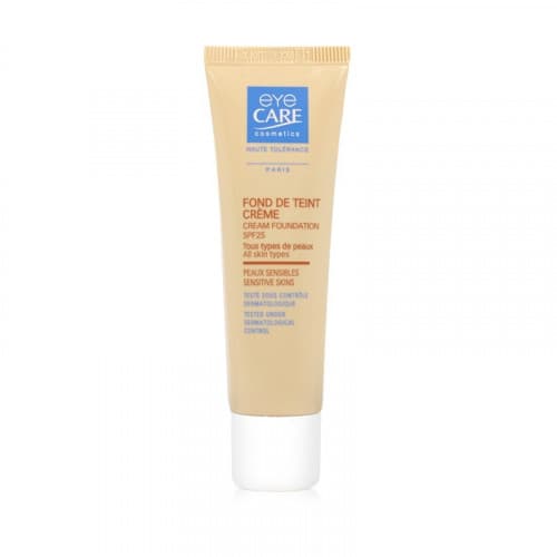 EYE Care Fond de Teint Creme Beige Rose 1281